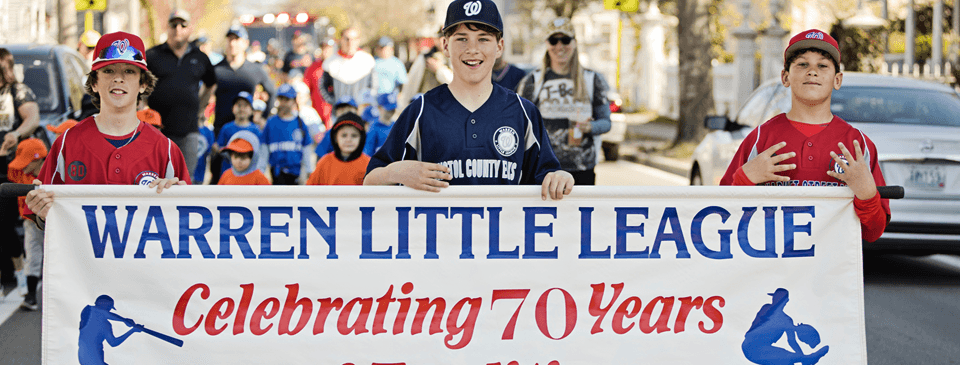 WLL 70th Season Opening Day Parade