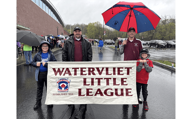 Watervliet Little League photo