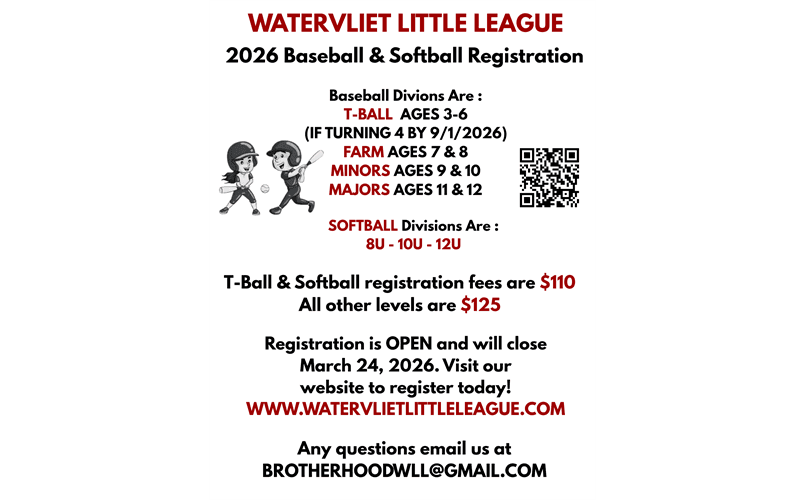 REGISTRATION IS OPEN!