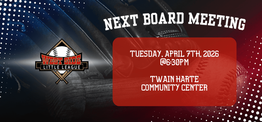 Board Meeting Information