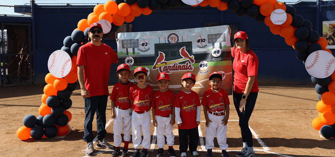 West Fullerton Little League photo