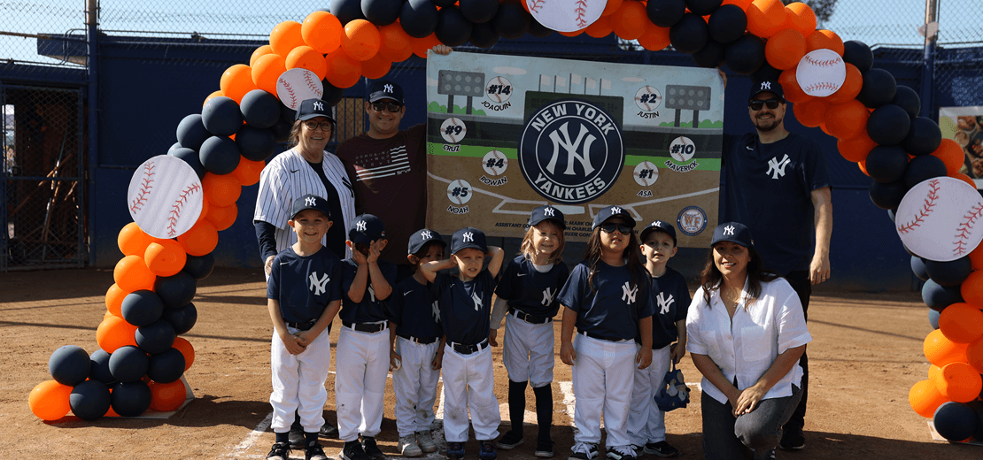 West Fullerton Little League photo
