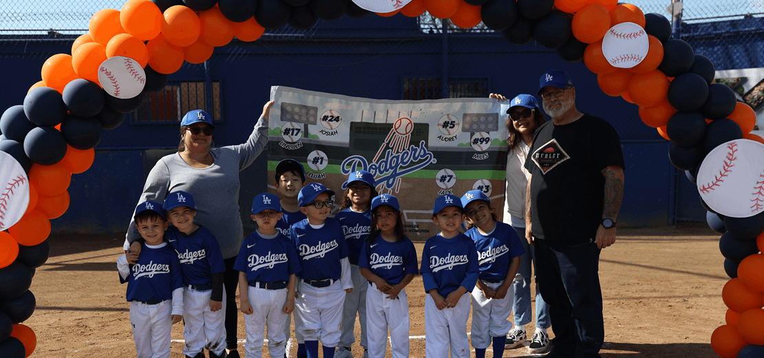 West Fullerton Little League photo