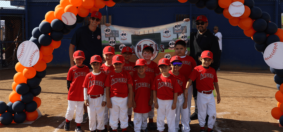 West Fullerton Little League photo