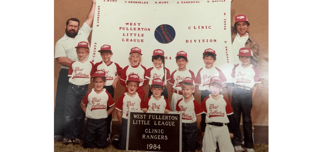 West Fullerton Little League photo