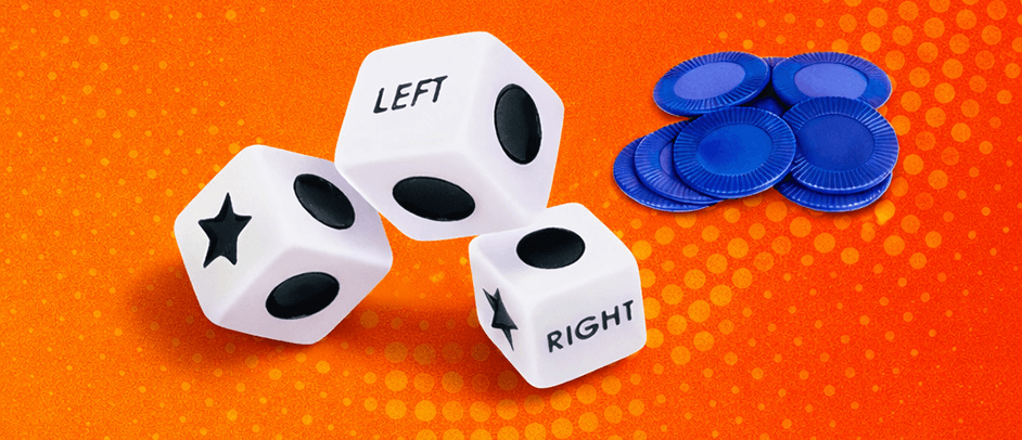 LCR Tournament Fundraiser