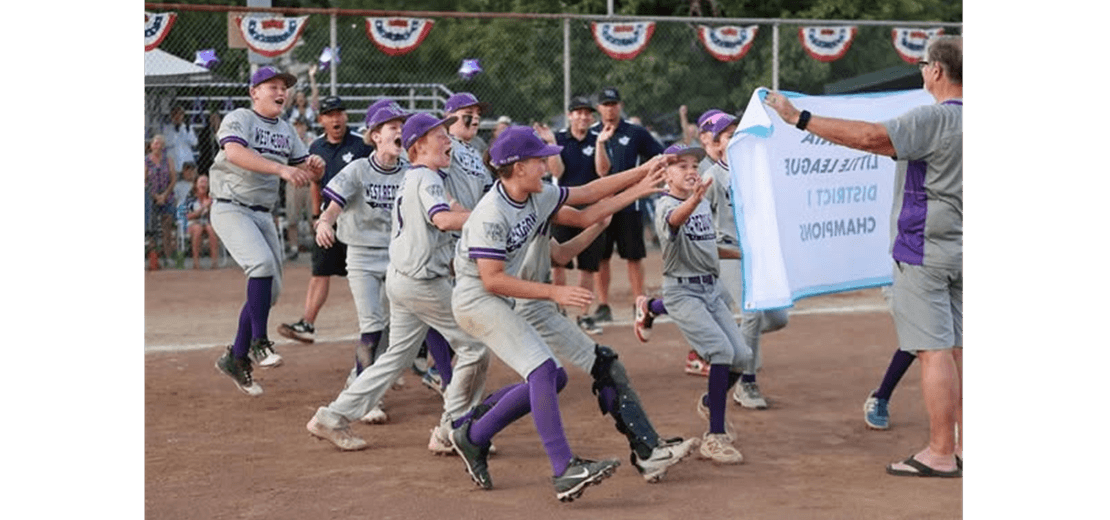 WRLL District 1 Champs