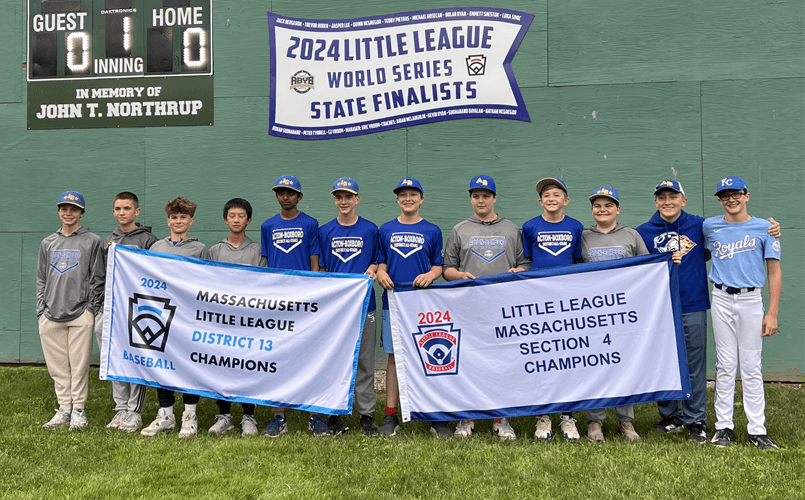 2024 ABYB District All-Stars