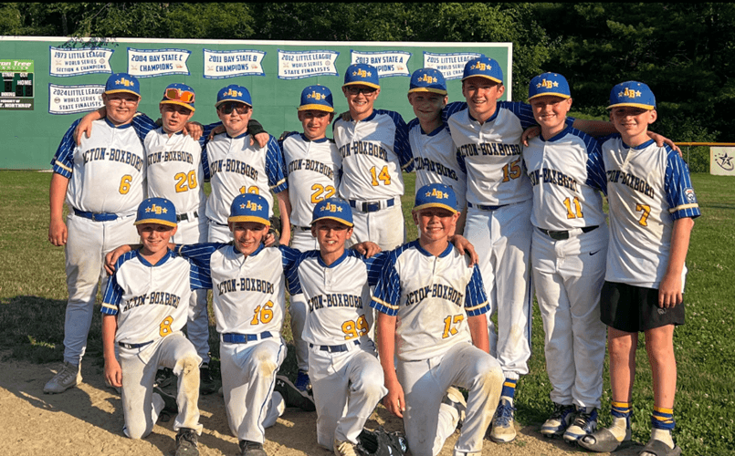 Summer 2025 LLWS Team