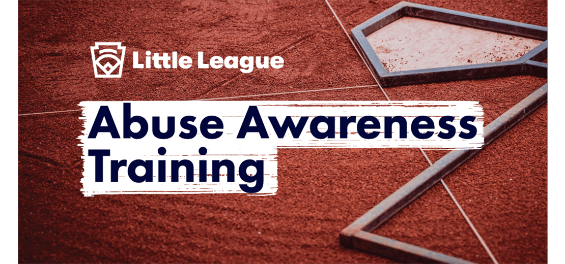 Little League: Abuse Awareness Training