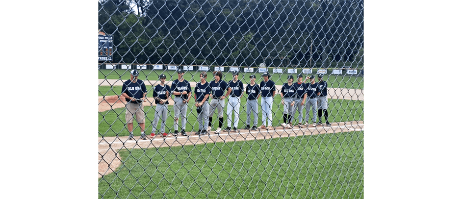 Algoma Seniors wrap up State tournament