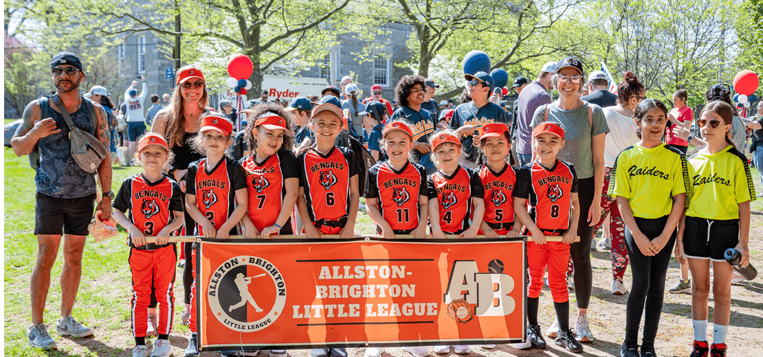 Girls Softball - Register by 3/1/2026!