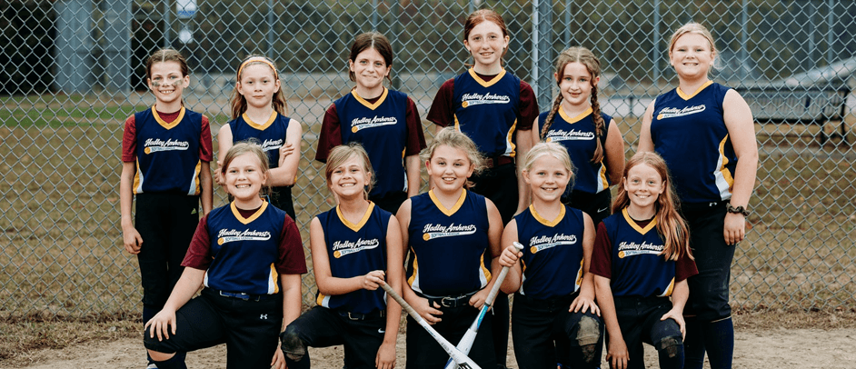 10U Hadley-Amherst Softball