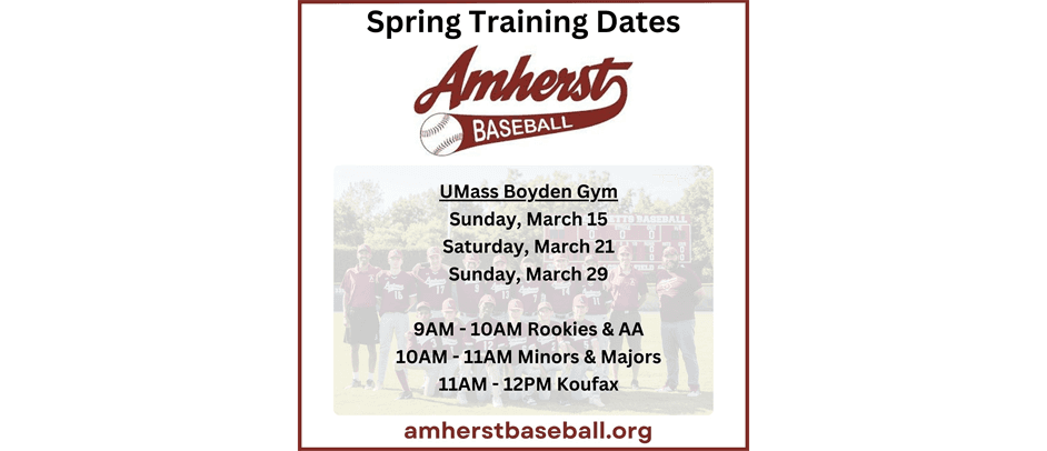 Baseball spring training dates 2026