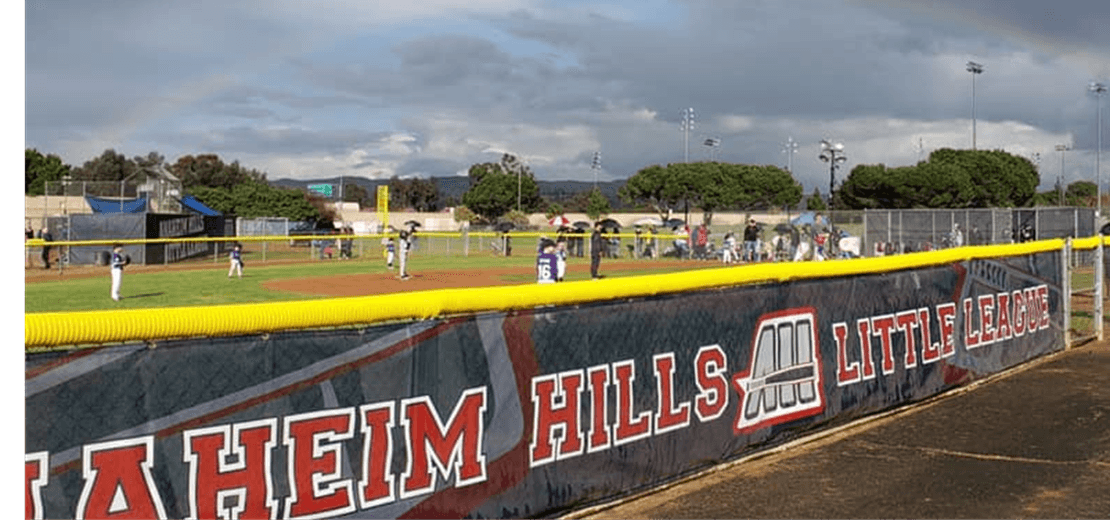 Anaheim Hills Little League photo