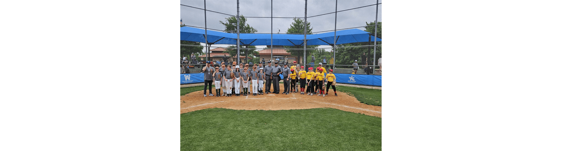 Four LL World Series Umpires