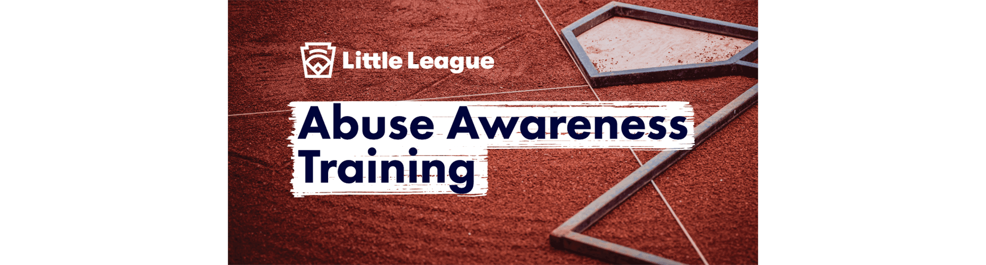 NEW FOR 2026 - ABUSE AWARENESS TRAINING COURSE
