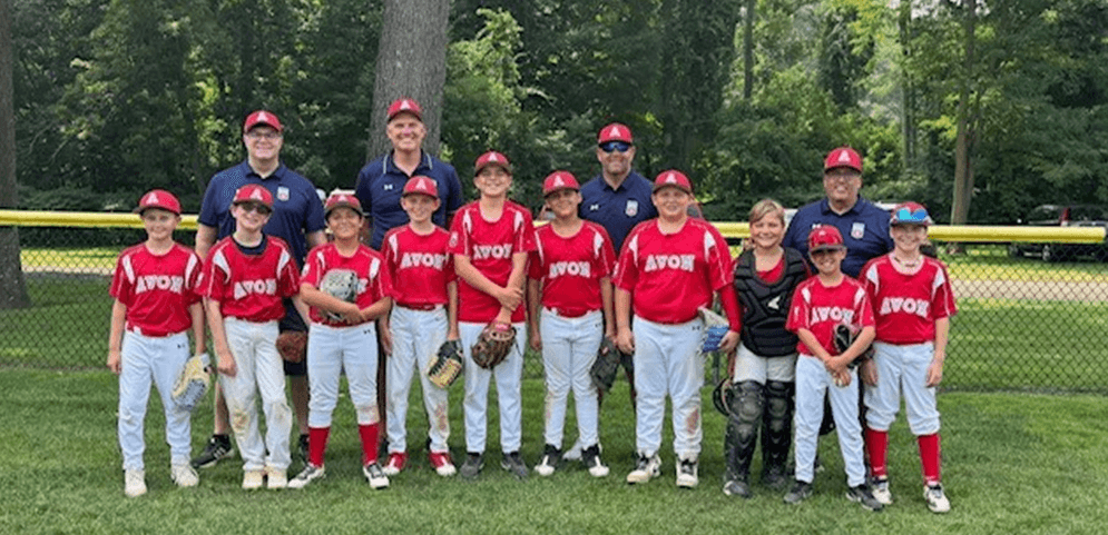 Avon Little League (Ct) photo