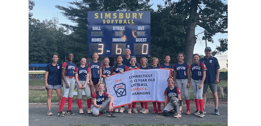 Avon Little League (Ct) photo