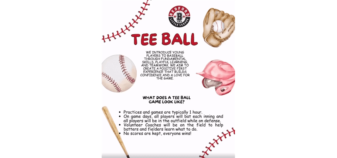 Tee Ball FAQs For Parents