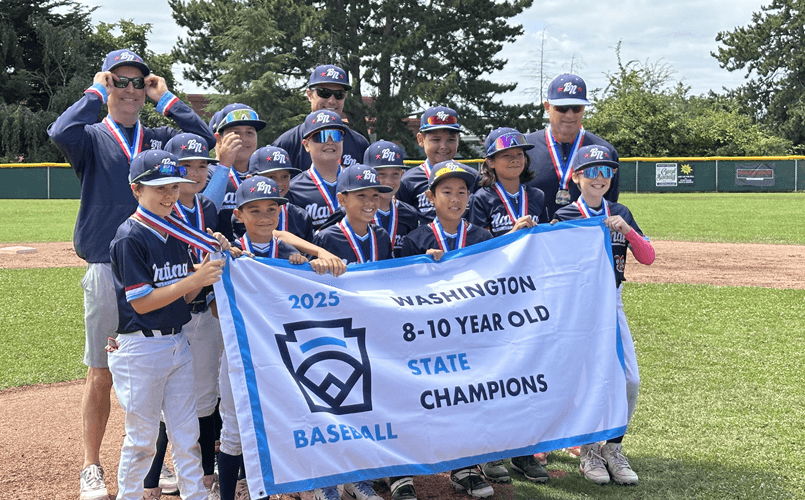 BNLL 8/9/10 Baseball wins State!
