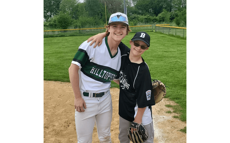 Bartlett-Hanover Park Little League photo