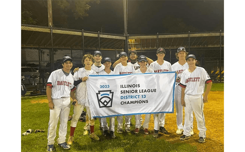 Bartlett-Hanover Park Little League photo