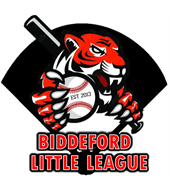 Biddeford Little League logo