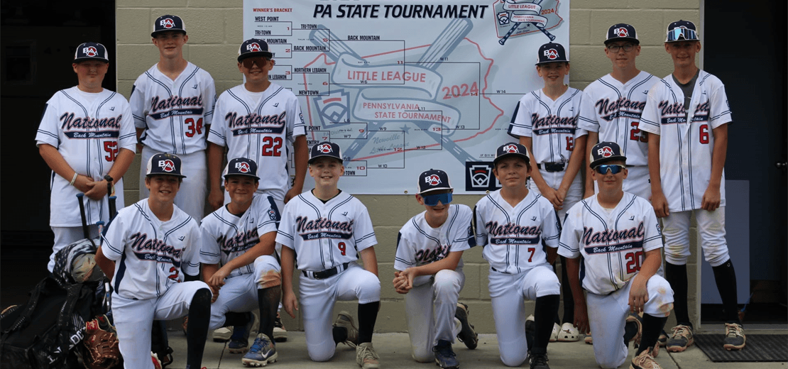 2024 Nationals All Star Team