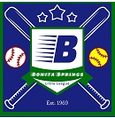 Bonita Springs Little League logo