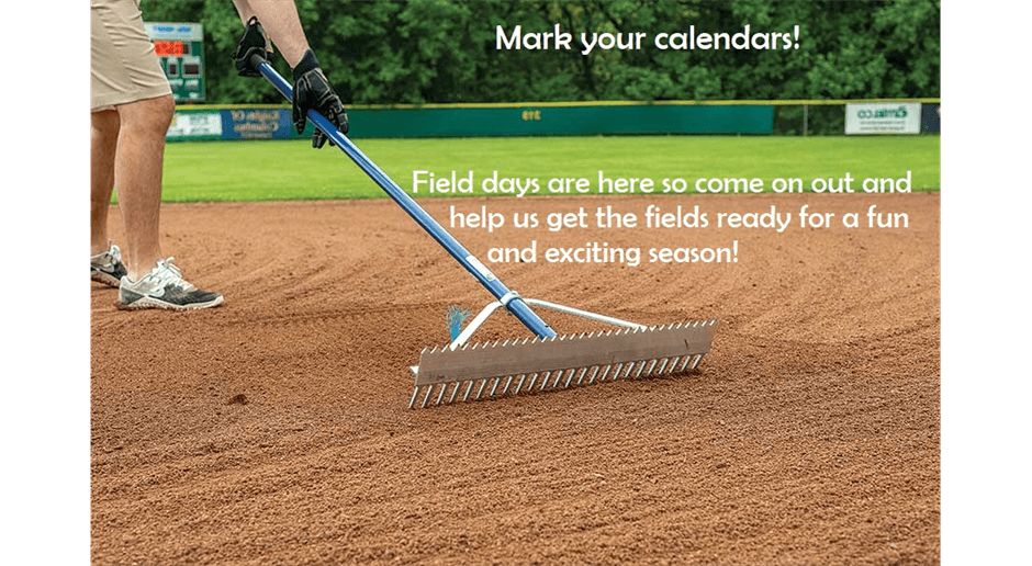 **POSTPONED** Field Day - March 7