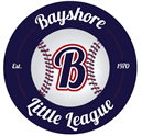 Bayshore Little League logo