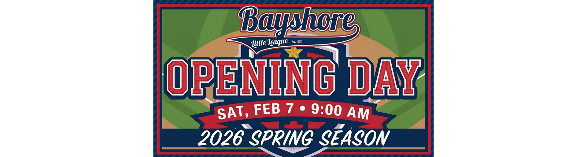 Spring 2026 Opening Day