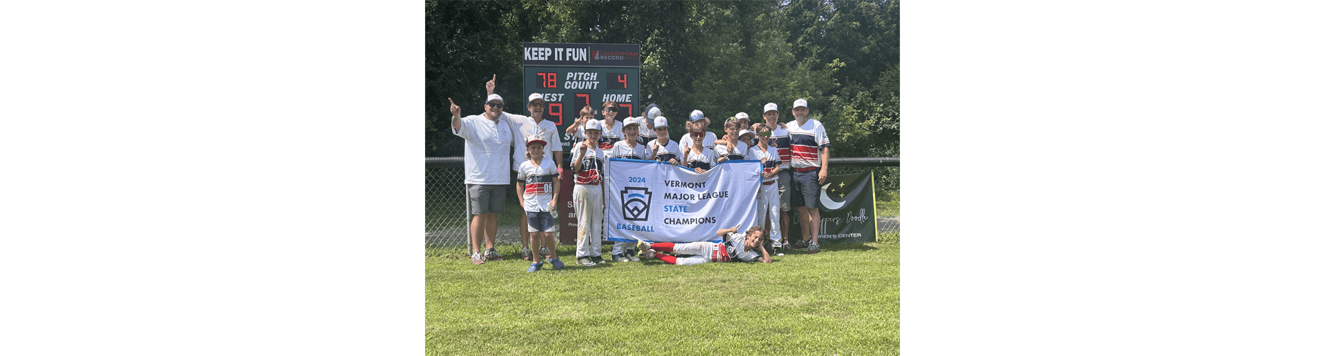 2024 Vermont State Champions