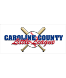 Caroline County Little League logo