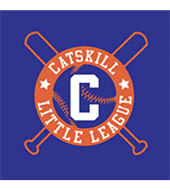Catskill Little League logo