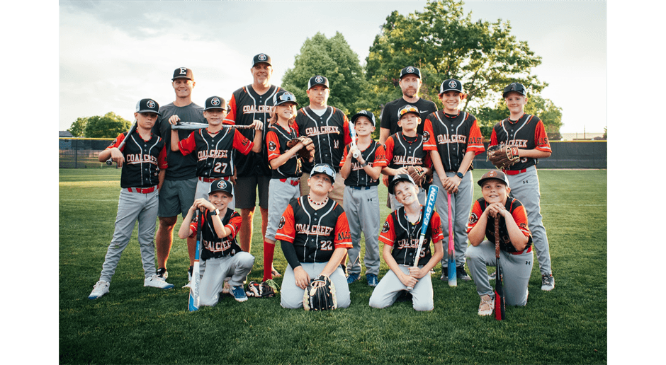 12U 2025 All Star Team