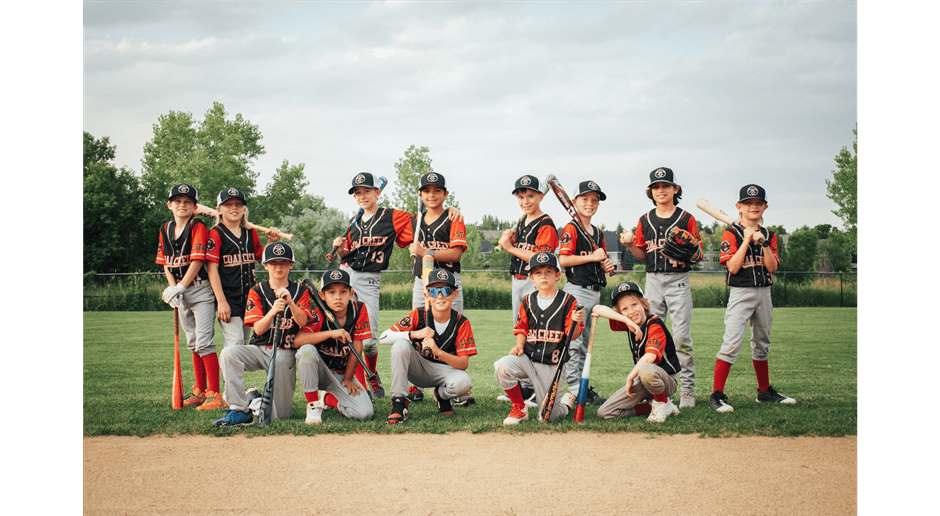 2025 10U All Star Team