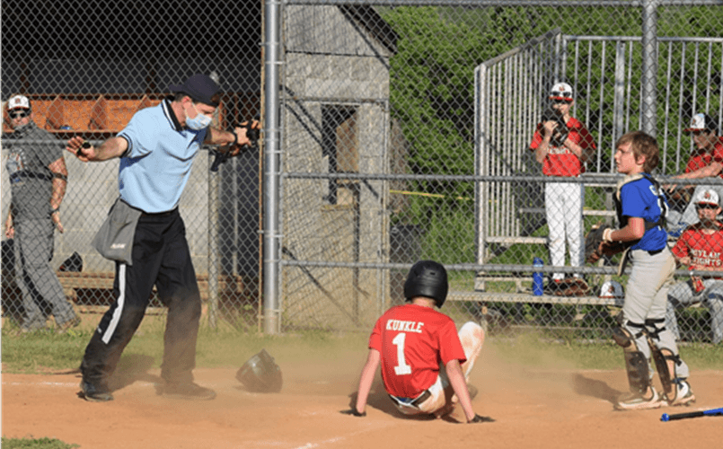 Make the call. Become an umpire today!