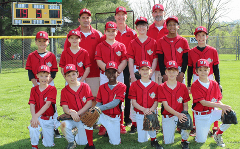 Join the team. Become a Sponsor