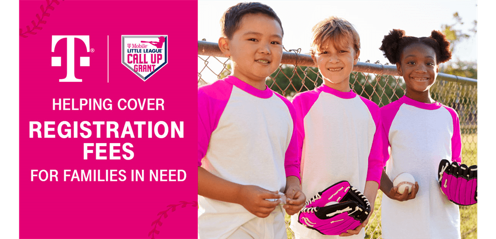 T-Mobile Call Up Grant