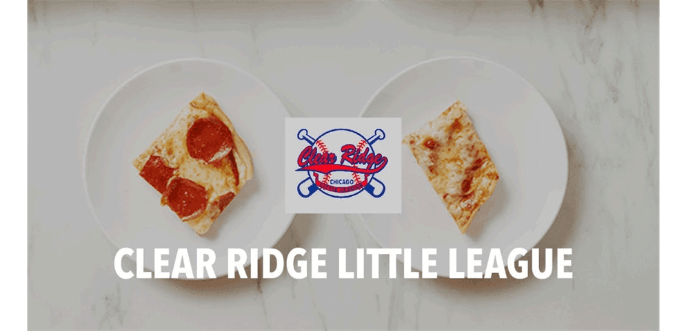 Home Run Inn Pizza Fundraiser!