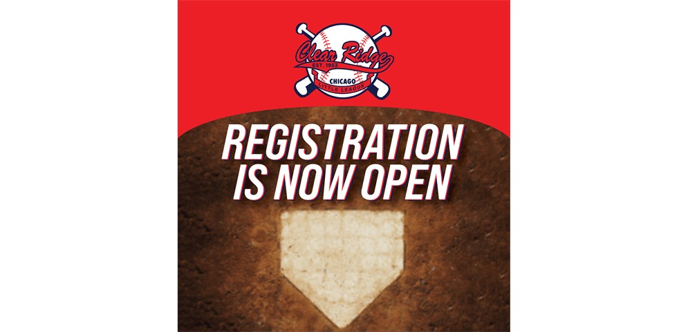 Registration for 2026 is Open!