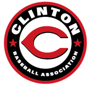 Clinton Baseball Assoc Little League logo