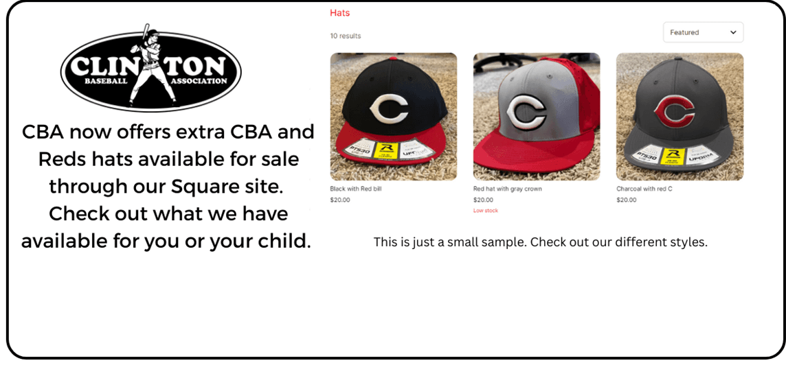 Shop the CBA Item Shop