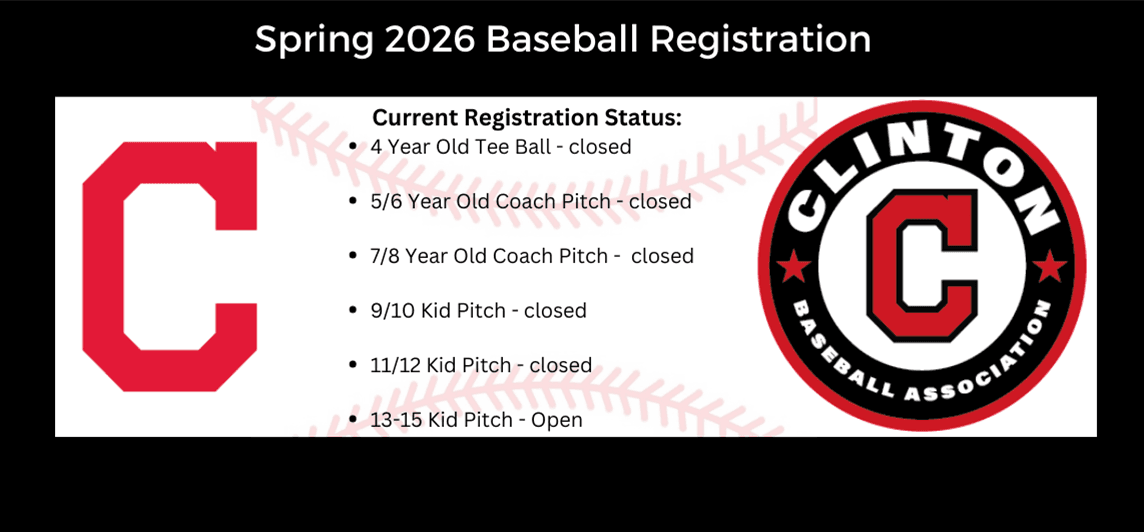 Spring 2026 Registration Closed