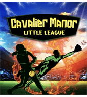 Cavalier Manor Little League logo