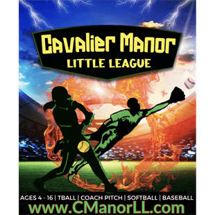 Cavalier Manor Little League hero
