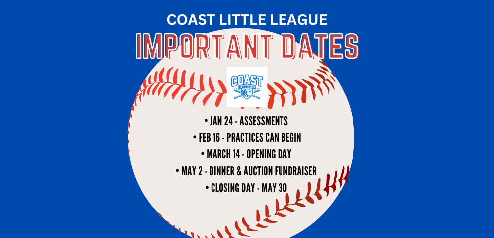 Coast Little League photo