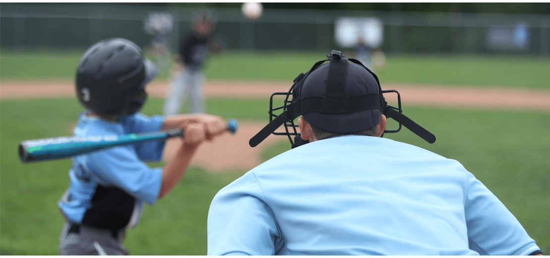 Umpires Needed Ages 12+